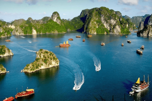 Chính Thức: Miễn Phí Tham Quan Vịnh Hạ Long Từ 15/5/2020