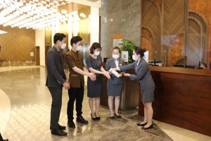 Hướng dẫn các công ty lữ hành, khách sạn biện pháp phòng, chống dịch do covid-19