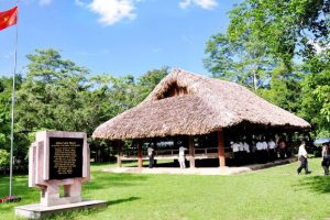 Đưa khu du lịch Tân Trào trở thành trung tâm du lịch văn hóa, lịch sử cách mạng hàng đầu cả nước