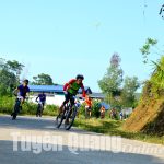 Giải đua xe đạp địa hình tỉnh Tuyên Quang mở rộng năm 2022