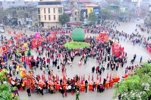 Thành phố Tuyên Quang mở rộng liên kết phát triển du lịch