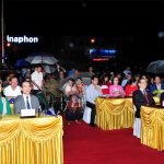 Chương trình nghệ thuật chào mừng thành công đại hội đại biểu đảng bộ tỉnh lần thứ XVII