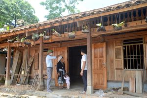 Thách thức trong xây dựng làng văn hóa thôn Khâu Tràng