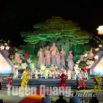 Khai mạc Lễ hội Thành Tuyên năm 2022