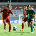Vua phá lưới giải U18 nữ Đông Nam Á 2022