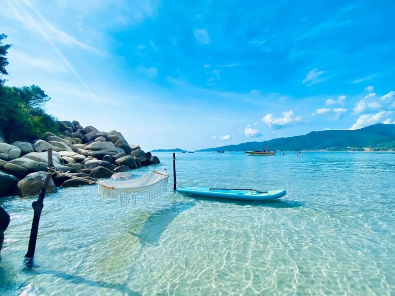 Đảo Bình Hưng Nha Trang