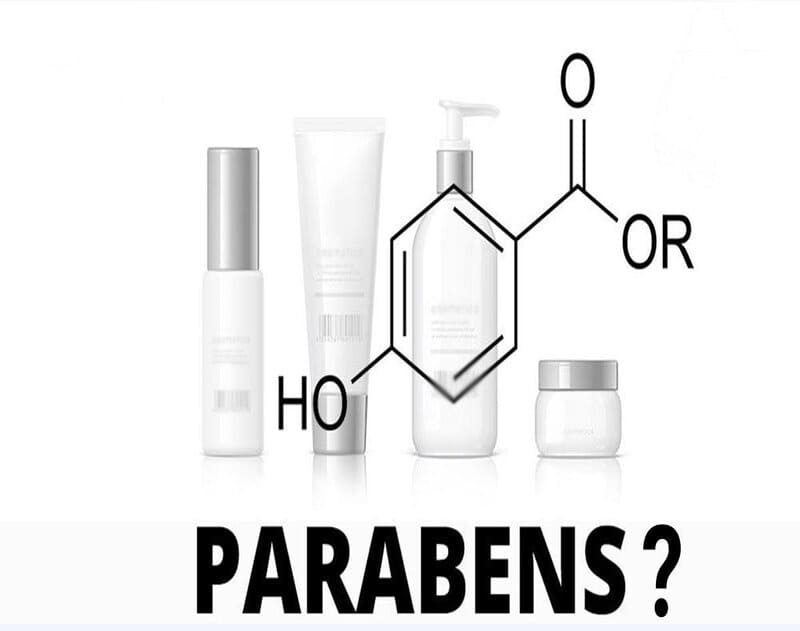 Thành phần Parabens