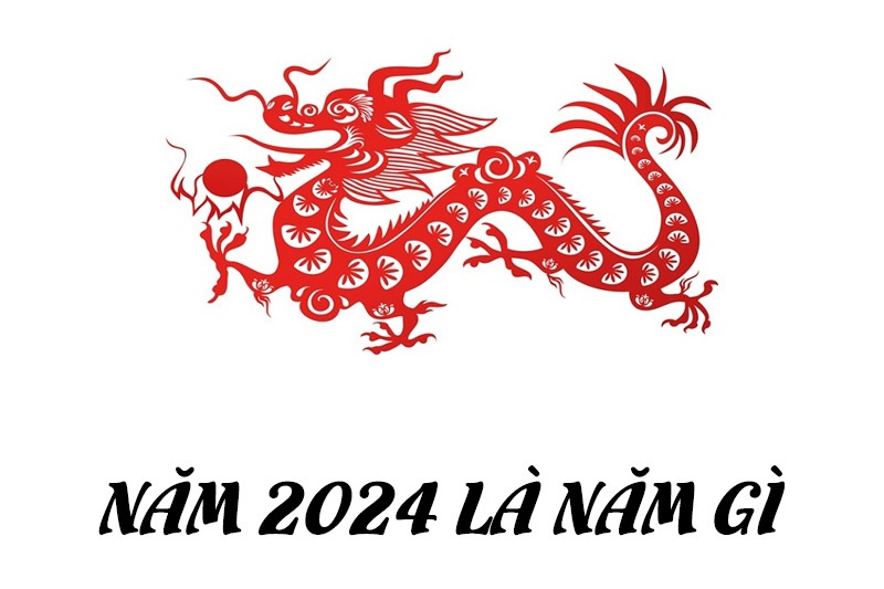 Năm 2024 là năm con gì – Một Năm Đặc Biệt Cho Người Việt: Con Rồng và Mệnh Hỏa