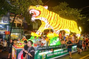 Trung thu Tuyên Quang: Lễ hội độc đáo rằm tháng 8