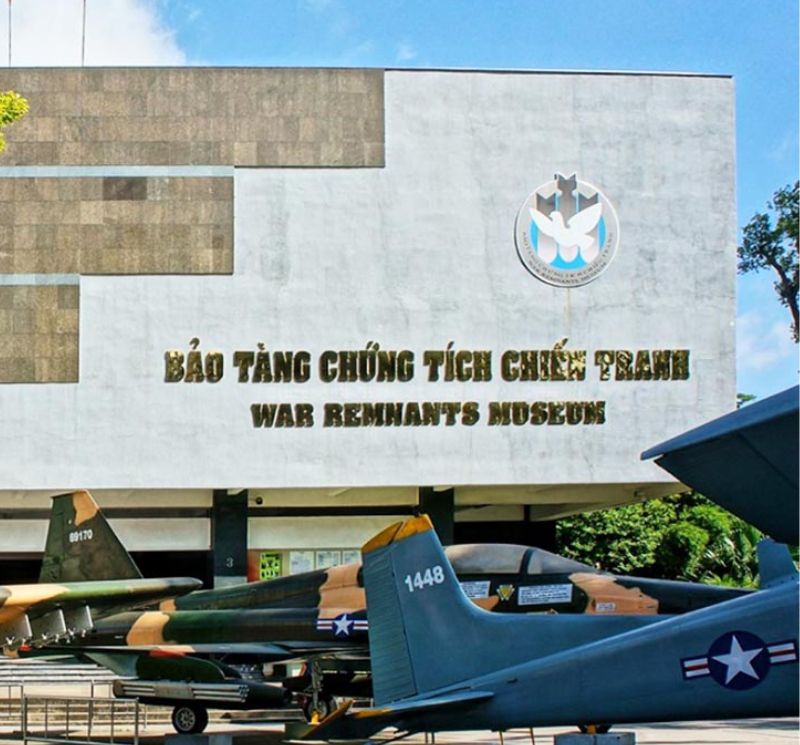 Bảo tàng Chứng tích Chiến tranh Việt Nam