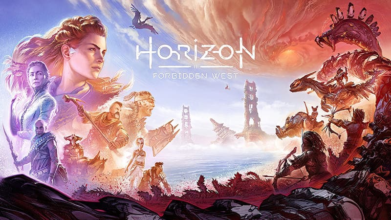 Game AAA Game Horizon Forbidden West