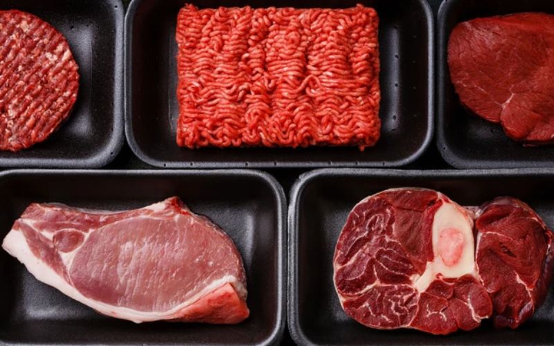 Giảm ăn thịt giảm footprint lên môi trường