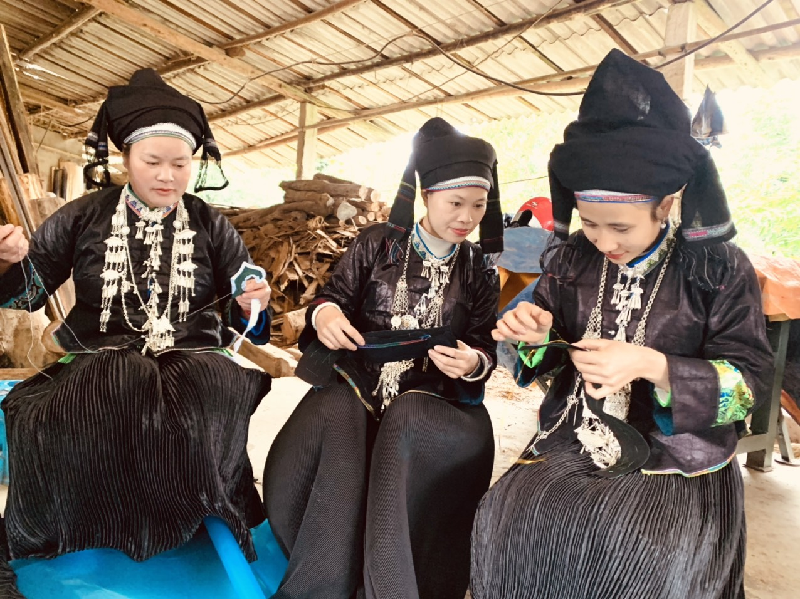 Dân tộc Nùng - 1 trong các dân tộc ở Tuyên Quang