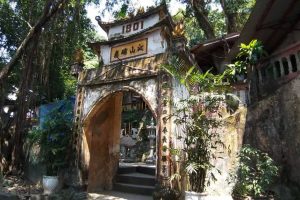 Khám phá các Đền ở Tuyên Quang nổi tiếng linh thiêng bậc nhất