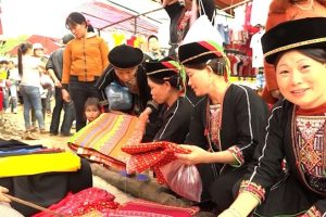 Chợ Tuyên Quang và nét đẹp văn hóa xứ Tuyên