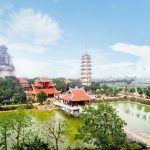 Khám phá chùa Khai Nguyên du lịch tâm linh nổi tiếng Hà Nội