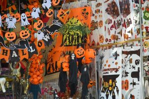 Review 5 cửa hàng bán đồ hóa trang Halloween tại Hà Nội tốt nhất