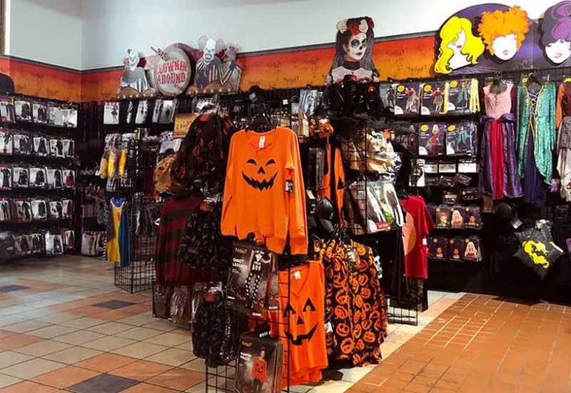 Những cửa hàng bán đồ hóa trang Halloween tại Hà Nội giá tốt