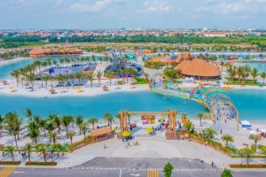 Vinhomes Ocean Park – địa điểm du lịch gần Hà Nội cho ngày cuối tuần