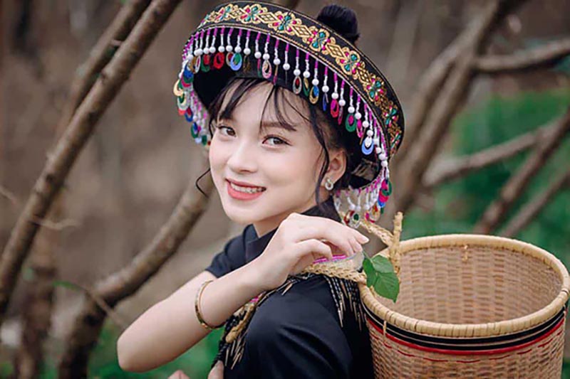 gái đẹp Tuyên Quang