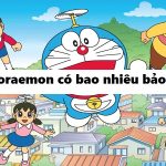 Doraemon có bao nhiêu bảo bối?