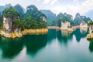 Hòa mình vào thiên nhiên, văn hóa đặc sắc khu du lịch Lâm Bình Tuyên Quang