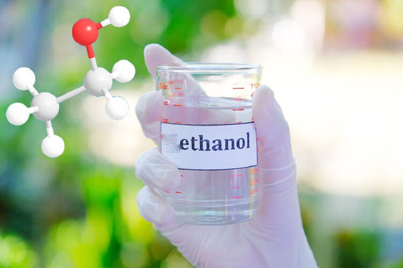 Etanol là gì? Cách điều chế etanal ra etanol