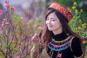 Tại sao con gái Tuyên Quang có vẻ đẹp kiều diễm như vậy?