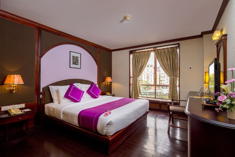 Khách sạn gần chợ Đà Lạt TTC Hotel Premium Ngọc Lan