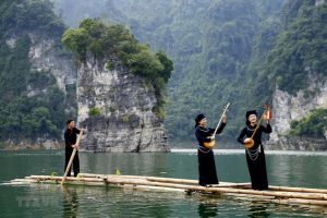 Nền văn hóa và du lịch Lâm Bình Tuyên Quang có gì nổi bật?