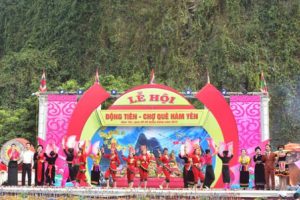  Khám phá lễ hội Động Tiên tại Hàm Yên tỉnh Tuyên Quang