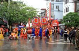 Khám phá những nét đẹp văn hóa trong lễ hội rước Mẫu ở Tuyên Quang