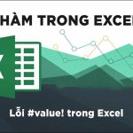 Lỗi VALUE trong Excel hàm SUM là gì?