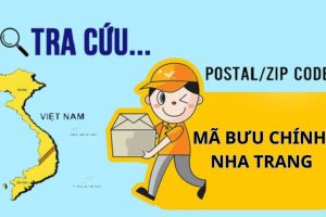 Tổng Hợp Mã Bưu Chính Nha Trang Theo Từng Bưu Cục Chính Xác Nhất