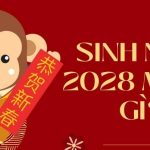 Năm 2028 là năm con gì? Tìm hiểu về năm con Khỉ và ý nghĩa của nó