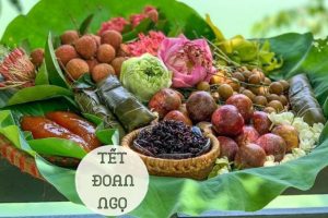 Ngày 5 5 là ngày gì? Bật mí về nguồn gốc, ý nghĩa của Tết Đoan Ngọ