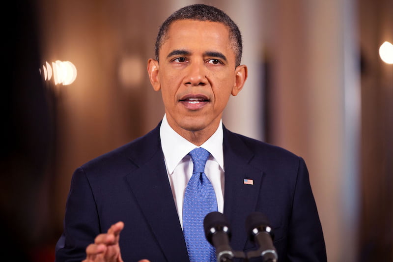 Barack Obama - Cựu tổng thống thứ 44 Mỹ