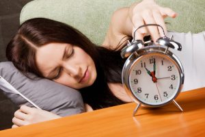 Tìm hiểu nguyên nhân mất ngủ và cách khắc phục