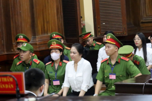 Giải đáp Nguyễn Phương Hằng bị kết án bao nhiêu năm tù?