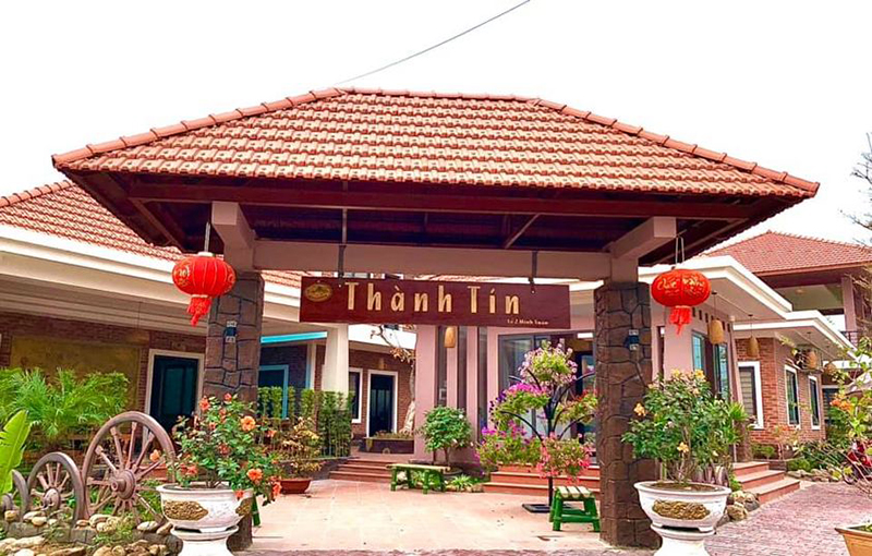 Nhà hàng Thành Tín Tuyên Quang