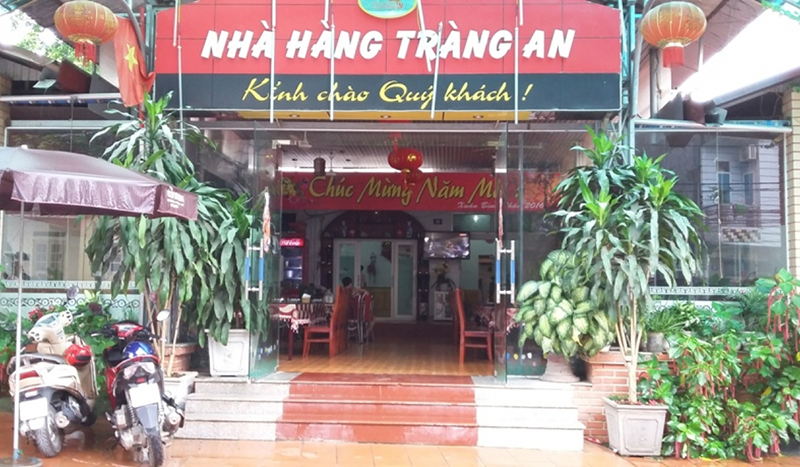 Nhà hàng Tràng An Tuyên Quang