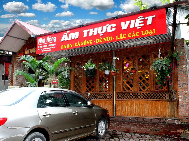 Nhà hàng Ẩm Thực Việt