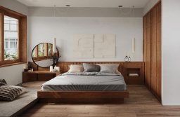 Gợi ý 10 phong cách trang trí phòng ngủ đơn giản mà hiện đại