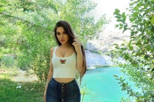 Rashel Kolaneci là ai? 5 điều cần biết về nữ diễn viên này