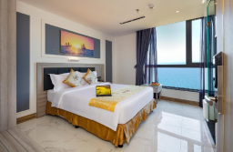 Review Ruby hotel Nha Trang chi tiết