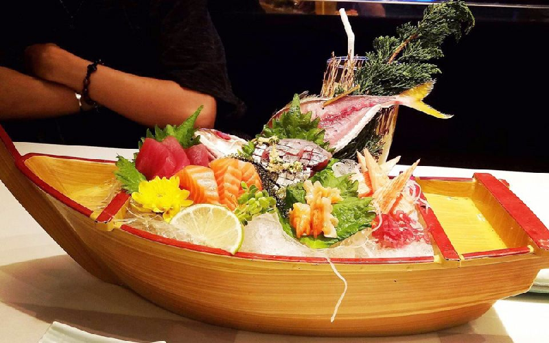 Thưởng thức sushi Nha Trang ngon ở đâu?