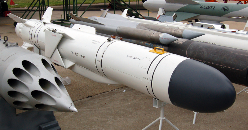 Tên lửa Việt Nam hiện đại nhất Thế giới KH-35E