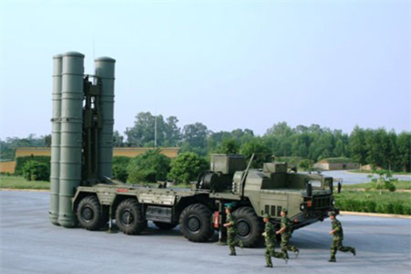 Tên lửa Việt Nam hiện đại nhất Thế giới S-300 SAM