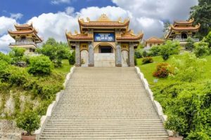 Địa điểm hành hương nổi tiếng tại Đà Lạt