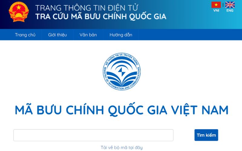 Tra cứu mã bưu chính Nha Trang